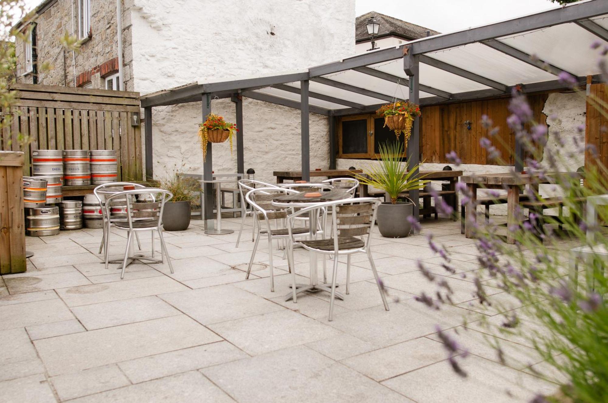 Seven Stars Penryn Hotel Exterior foto