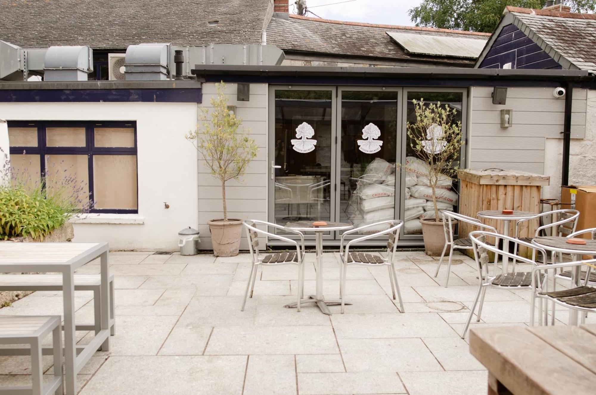 Seven Stars Penryn Hotel Exterior foto