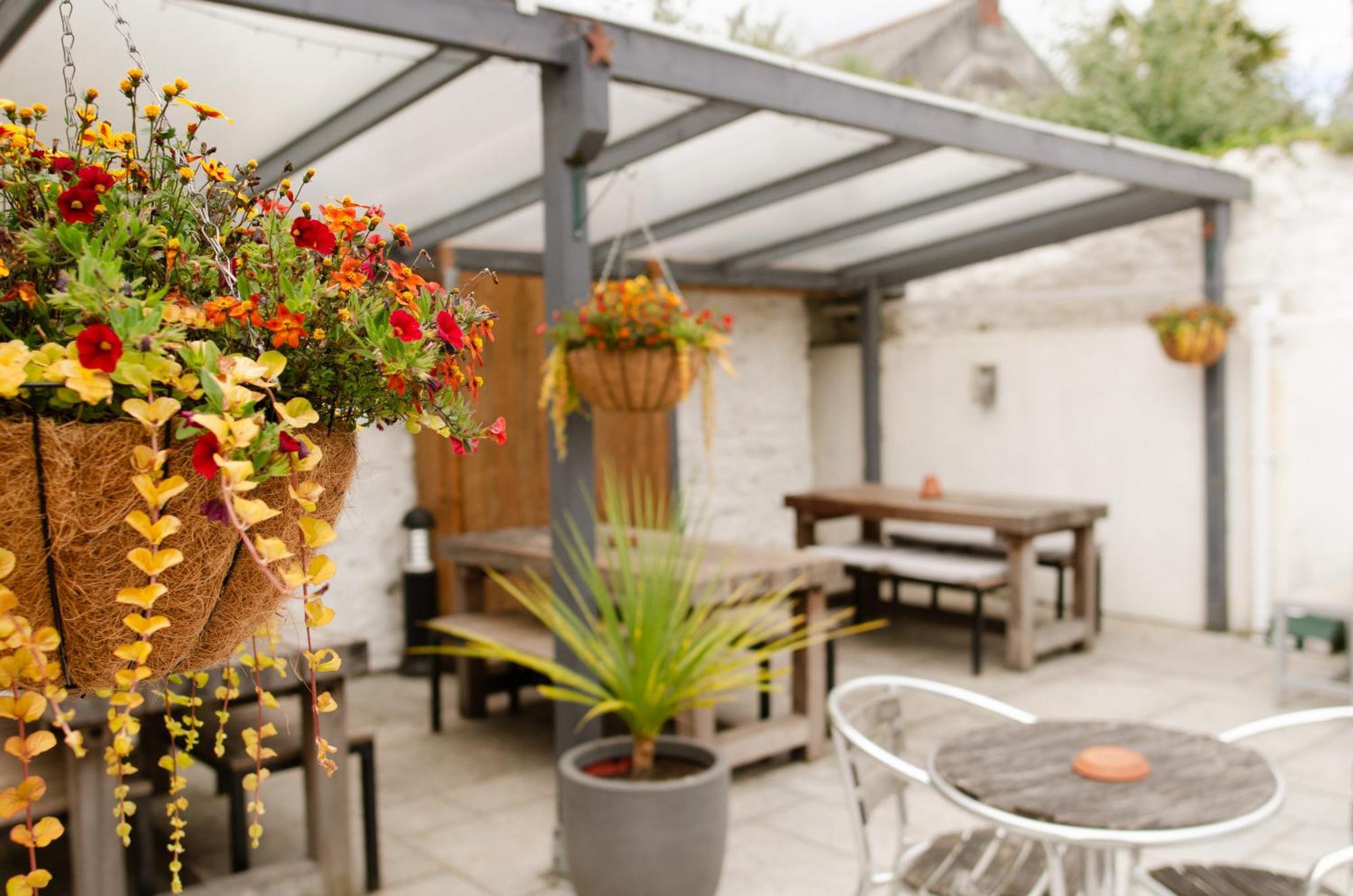 Seven Stars Penryn Hotel Exterior foto